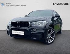 BMW X6 Beaucouzé