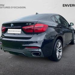 BMW X6 xDrive 30dA 258ch M Sport Beaucouz&eacute;