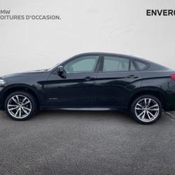 BMW X6 xDrive 30dA 258ch M Sport Beaucouz&eacute;