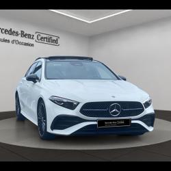 Mercedes Classe A 200 d 150ch AMG Line 8G-DCT B&egrave;gles