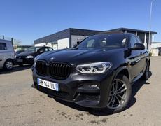 BMW X4 Beaucouzé