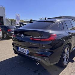 BMW X4 xDrive30d 265ch M Sport Euro6d-T Beaucouz&eacute;