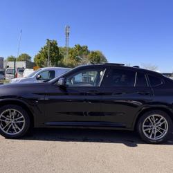 BMW X4 xDrive30d 265ch M Sport Euro6d-T Beaucouz&eacute;