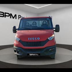 Iveco Daily 35C12 Empt 3750 BENNE et COFFRE Lesquin