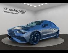 Mercedes CLA