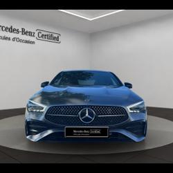 Mercedes CLA 200 d 150ch AMG Line 8G-DCT B&egrave;gles