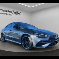 Mercedes CLA 200 d 150ch AMG Line 8G-DCT B&egrave;gles