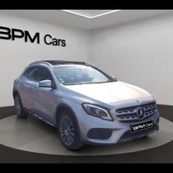 Mercedes GLA 200 d 136ch Starlight Edition 7G-DCT Euro6c B&egrave;gles