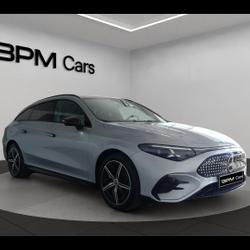 Mercedes CLA 250+ EQ 272ch AMG Line occasion - Chambray-l&egrave;s-Tours - photo 3/30