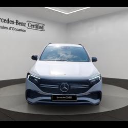 Mercedes EQA 350 292ch AMG Line 4MATIC B&egrave;gles