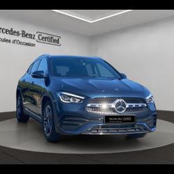 Mercedes GLA 200 d 150ch AMG Line 8G-DCT B&egrave;gles