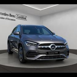 Mercedes GLA 200 d 150ch AMG Line 8G-DCT B&egrave;gles