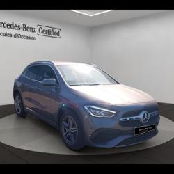 Mercedes GLA 200 d 150ch AMG Line 8G-DCT B&egrave;gles