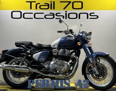 Royal-Enfield Classic Colombe-lès-Vesoul