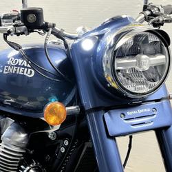 Royal-Enfield Classic occasion - Colombe-l&egrave;s-Vesoul - photo 3/5