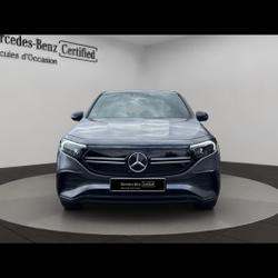 Mercedes EQA 250+ 190ch AMG Line M&eacute;rignac