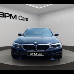 BMW Serie 5 530dA xDrive 265ch M Sport Steptronic Euro6d-T B&egrave;gles