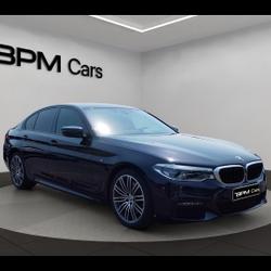 BMW Serie 5 530dA xDrive 265ch M Sport Steptronic Euro6d-T B&egrave;gles