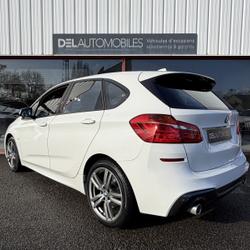 BMW Serie 2 Active Tourer (F45) 218DA 150CH M SPORT Chantepie