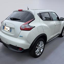 Nissan Juke Connect Edition Cou&euml;ron