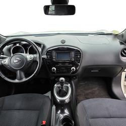 Nissan Juke Connect Edition Cou&euml;ron