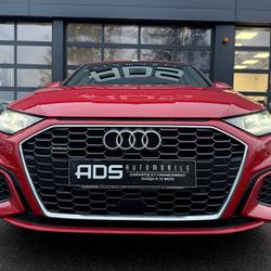 Audi A3 Sportback IV 40 TDI 200ch quattro S tronic 7 / &Agrave; PARTIR DE 373,16 &euro; * Diebling