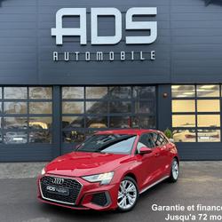 Audi A3 Sportback IV 40 TDI 200ch quattro S tronic 7 / &Agrave; PARTIR DE 373,16 &euro; * Diebling