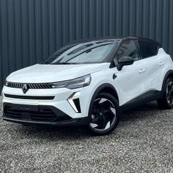 Renault Captur 1.3 TCe mild hybrid 160ch Techno EDC Estancarbon