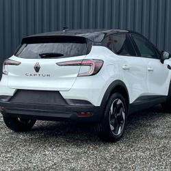Renault Captur 1.3 TCe mild hybrid 160ch Techno EDC Estancarbon