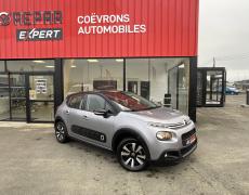 Citroen C3 - III PureTech 82ch Shine - 9 990 €