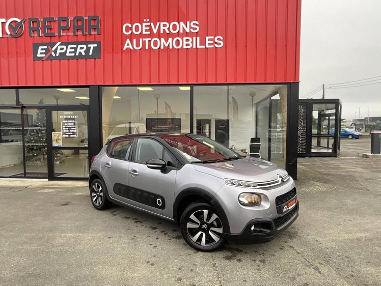 Citroen C3  - 9 990 €