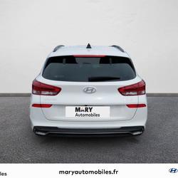 Hyundai i30 SW i30 SW 1.0 T-GDi 100 DCT-7 Creative Longueau