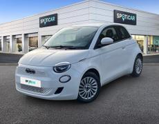 Fiat 500 - 500 e 95 ch Icône - 14 590 €