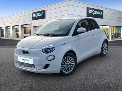 Fiat 500 - 500 e 95 ch Icône - 14 590 €
