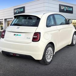 Fiat 500 II 500 e 95 ch Ic&ocirc;ne Pavie