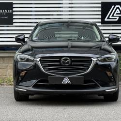 Mazda CX-30 2.0 E-SKYACTIV-G M-HYBRID 122CH STYLE BVA 2021 Quimper