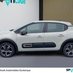 Citroen C3 1.2 PureTech 83ch S&S C-Series 123g occasion - Dunkerque - photo 2/17