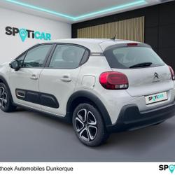 Citroen C3 1.2 PureTech 83ch S&S C-Series 123g occasion - Dunkerque - photo 3/17