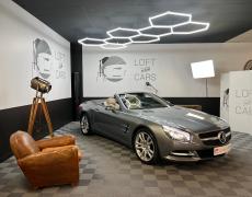 Mercedes SL Pacy-sur-Eure
