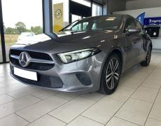 Mercedes Classe A Muzillac