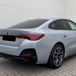 BMW i4 340 ch - eDrive40 - Grand coup&eacute; - Pack M Sport - Hayon &eacute;lectrique Franqueville-Saint-Pierre