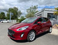 Ford Fiesta Sigournais