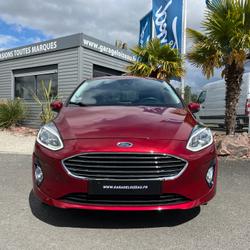 Ford Fiesta 1.0 EcoBoost 100 S&S BVM6 B&O Play First Edition Sigournais