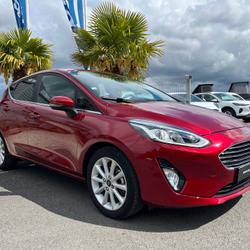 Ford Fiesta 1.0 EcoBoost 100 S&S BVM6 B&O Play First Edition Sigournais