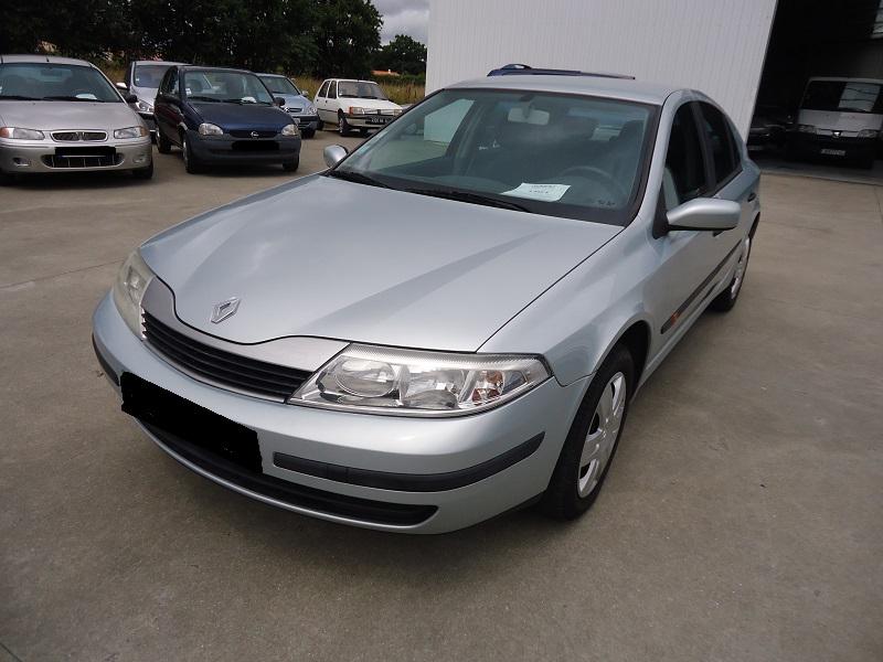 Photo Renault Laguna 2