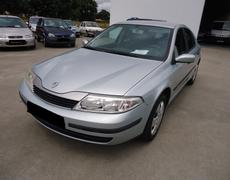 Renault Laguna 2 Saint-Philbert-de-Grand-Lieu