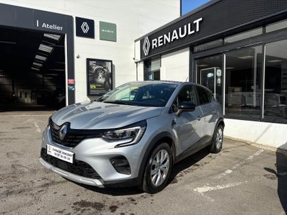 Renault Captur - TCe 100 GPL - 21 Business - 12 690 €