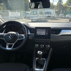 Renault Captur TCe 100 GPL - 21 Business Inzinzac-Lochrist