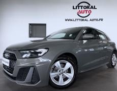 Audi A1 Sportback La Richardais