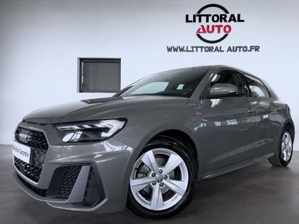 Audi A1 Sportback - 30 TFSI 116 ch BVM6 S Line - 16 990 €
